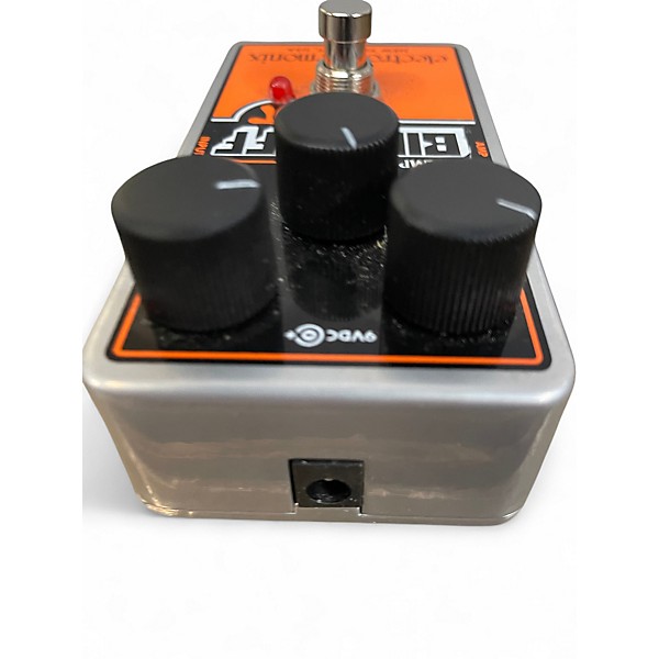 Used Electro-Harmonix Big Muff Distortion Effect Pedal