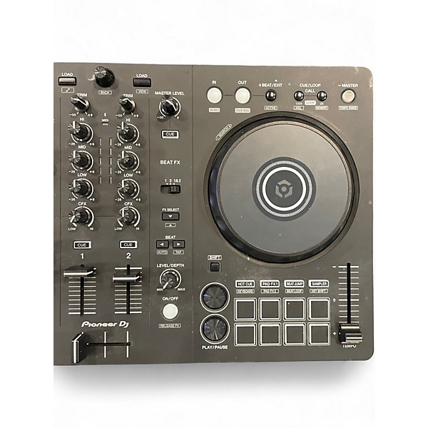 Used Pioneer DJ DDJ FLX4 DJ Controller