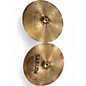 Used SABIAN 14in B8 Hi Hat Pair Cymbal thumbnail