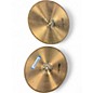 Used SABIAN 14in B8 Hi Hat Pair Cymbal