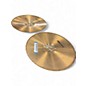 Used SABIAN 14in B8 Hi Hat Pair Cymbal