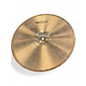 Used SABIAN 14in B8 Hi Hat Pair Cymbal