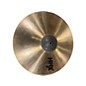 Used SABIAN 18in HHX THIN CRASH Cymbal thumbnail
