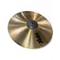 Used SABIAN 18in HHX THIN CRASH Cymbal