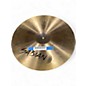 Used SABIAN 18in HHX THIN CRASH Cymbal