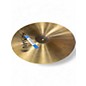 Used SABIAN 18in HHX THIN CRASH Cymbal
