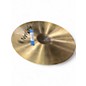 Used SABIAN 18in HHX THIN CRASH Cymbal