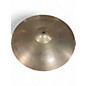 Used SABIAN 18in AA Medium Thin Crash Cymbal thumbnail
