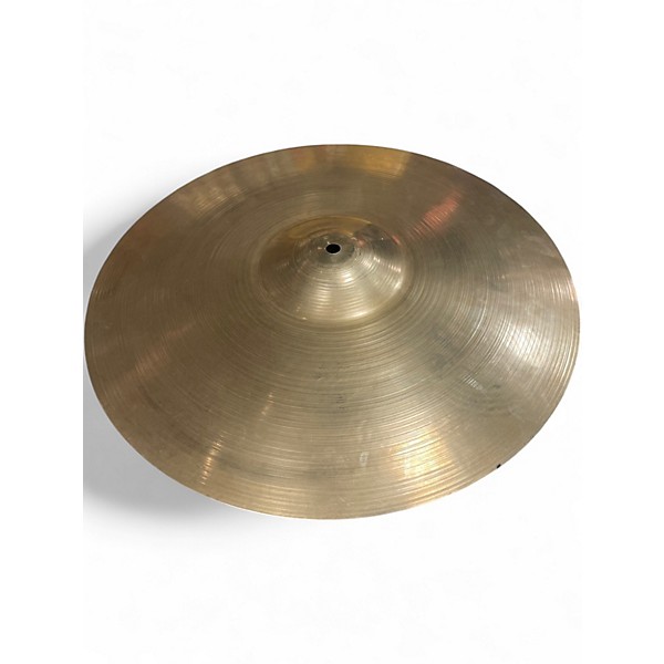 Used SABIAN 18in AA Medium Thin Crash Cymbal