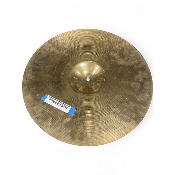 Used SABIAN 18in AA Medium Thin Crash Cymbal