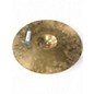 Used SABIAN 18in AA Medium Thin Crash Cymbal