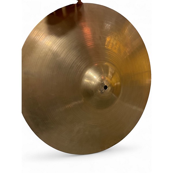 Used SABIAN 18in AA Medium Thin Crash Cymbal
