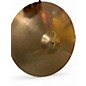 Used SABIAN 18in AA Medium Thin Crash Cymbal