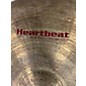 Used Heartbeat 22in JAZZ RIDE MEDIUM Cymbal