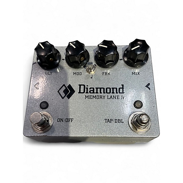 Used DIAMOND PEDALS MEMORY LANE JR Effect Pedal
