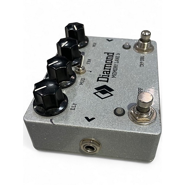 Used DIAMOND PEDALS MEMORY LANE JR Effect Pedal