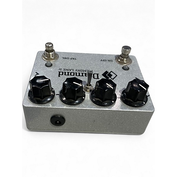 Used DIAMOND PEDALS MEMORY LANE JR Effect Pedal