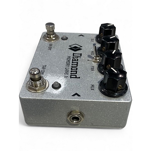 Used DIAMOND PEDALS MEMORY LANE JR Effect Pedal