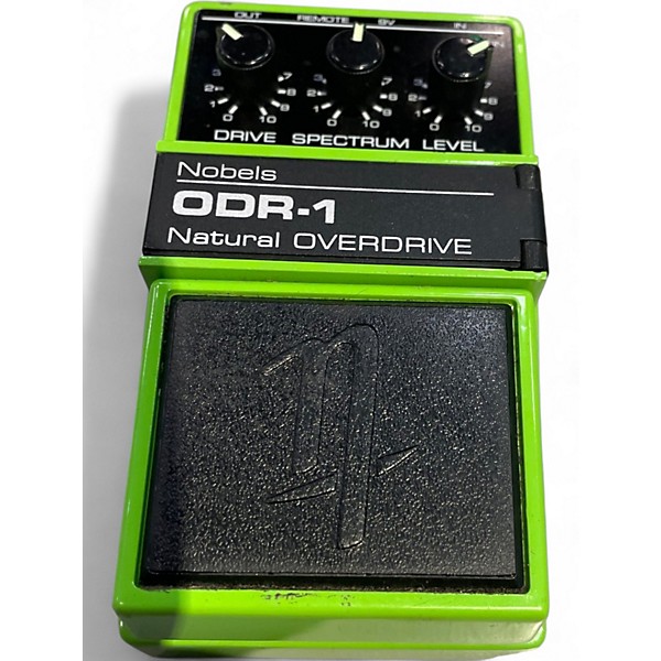 Used Nobels ODR-1 Effect Pedal