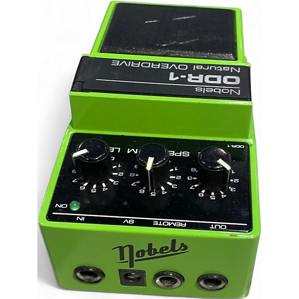 Used Nobels ODR-1 Effect Pedal