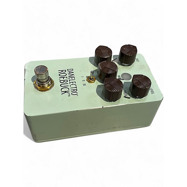 Used Danelectro ROFBUCK Effect Pedal