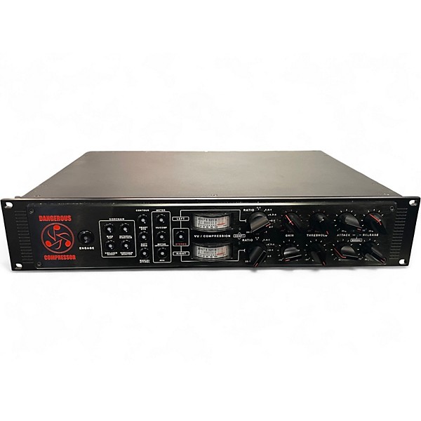 Used Dangerous Music COMPRESSOR Compressor