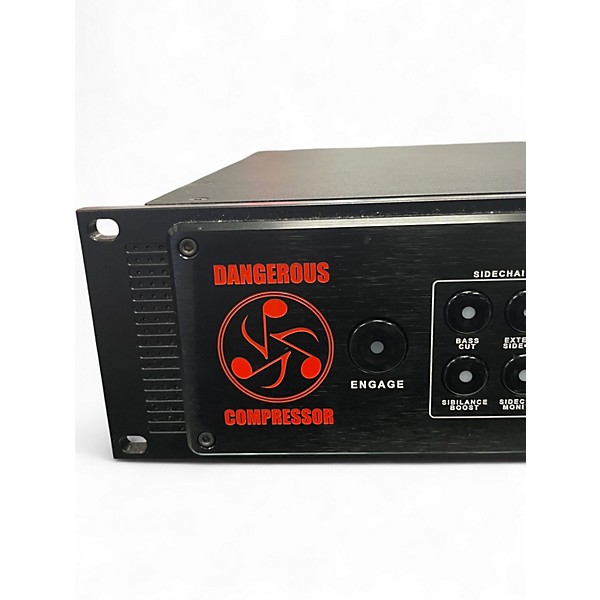 Used Dangerous Music COMPRESSOR Compressor