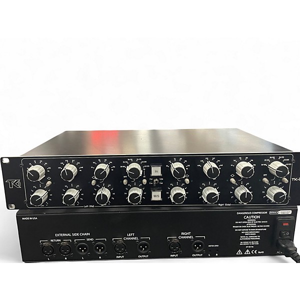Used Tk Audio TK-LIZER 2 Compressor