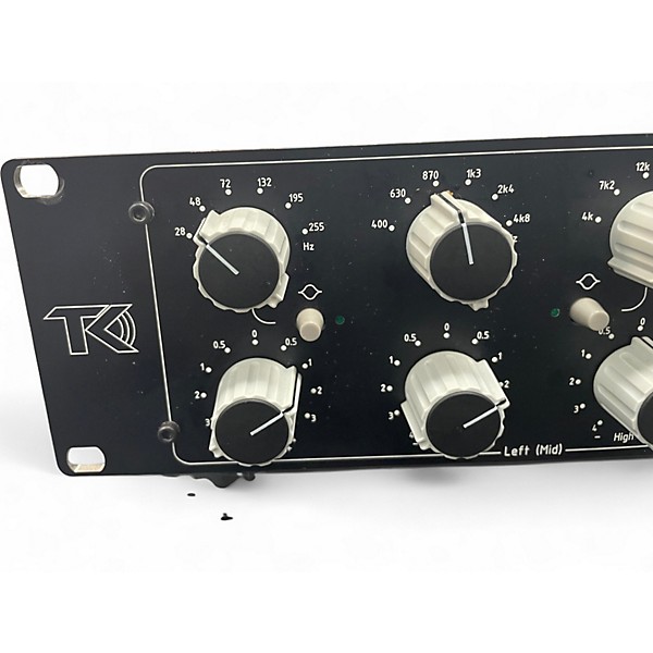 Used Tk Audio TK-LIZER 2 Compressor