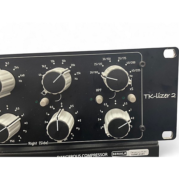 Used Tk Audio TK-LIZER 2 Compressor