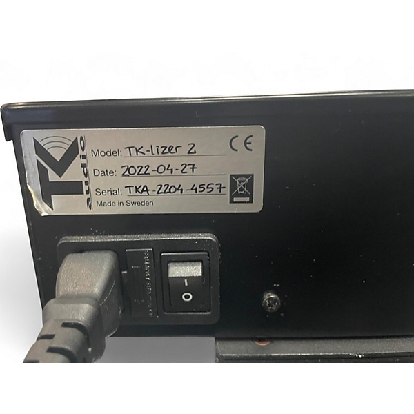 Used Tk Audio TK-LIZER 2 Compressor