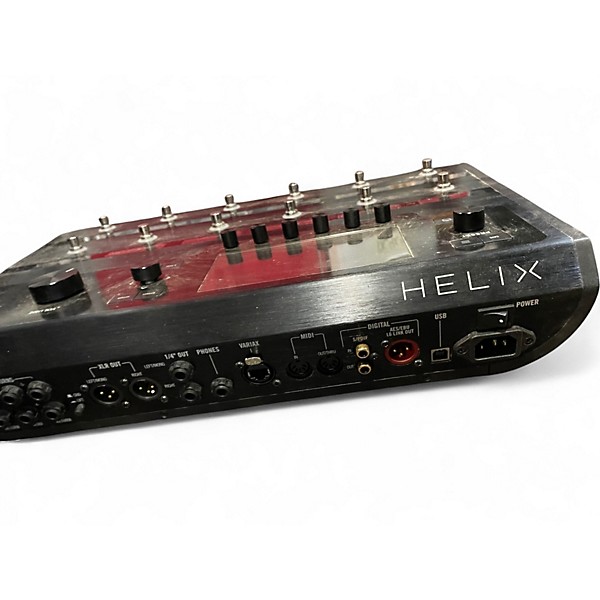 Used Line 6 Helix Effect Processor