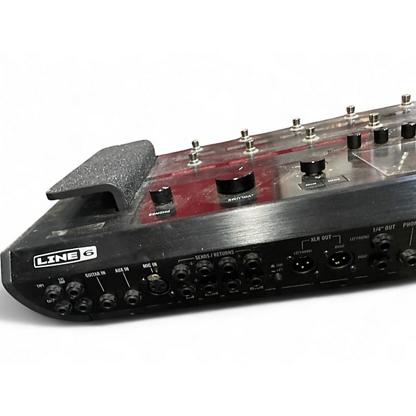 Used Line 6 Helix Effect Processor