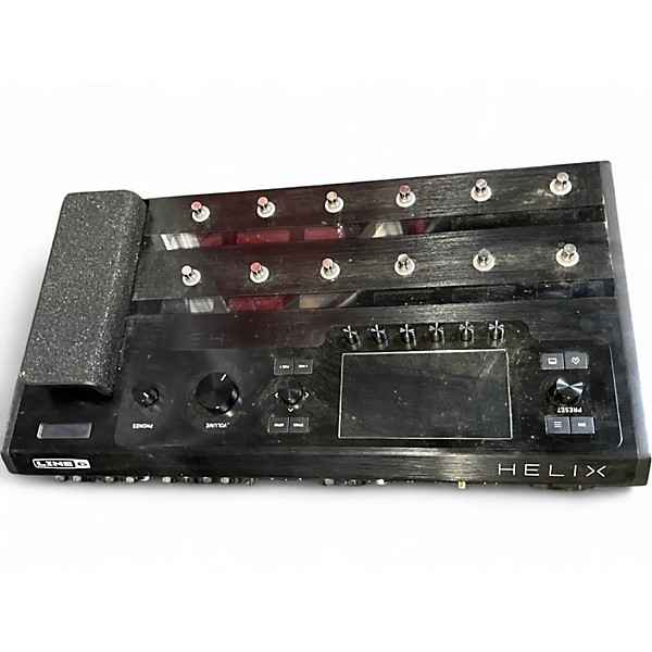 Used Line 6 Helix Effect Processor