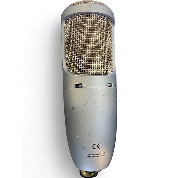 Used AKG PRECEPTION 400 Condenser Microphone