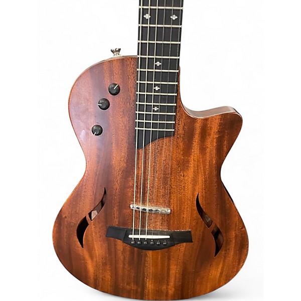 Used Taylor T5Z Classic Mahogany Acoustic Electric Guitar