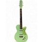 Used Danelectro 56 U-2 Reissue Seafoam Green Solid Body Electric Guitar thumbnail