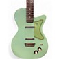 Used Danelectro 56 U-2 Reissue Seafoam Green Solid Body Electric Guitar