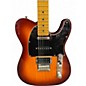 Used 2014 Fender Modern Player Telecaster Plus Honey Burst Solid Body Electric Guitar
