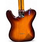 Used 2014 Fender Modern Player Telecaster Plus Honey Burst Solid Body Electric Guitar