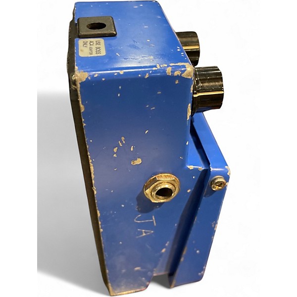 Used BOSS CS2 Compressor Sustainer Effect Pedal