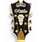 Used D'Angelico PREMIER EXL-1 Brown Burst Hollow Body Electric Guitar