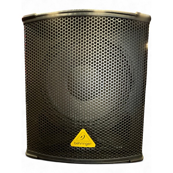Used Behringer Eurolive B1200D Pro Powered Subwoofer