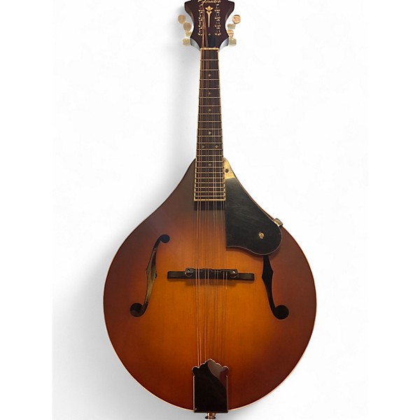 Used Fender pm180 paramount series mandolin 2 Color Sunburst Mandolin