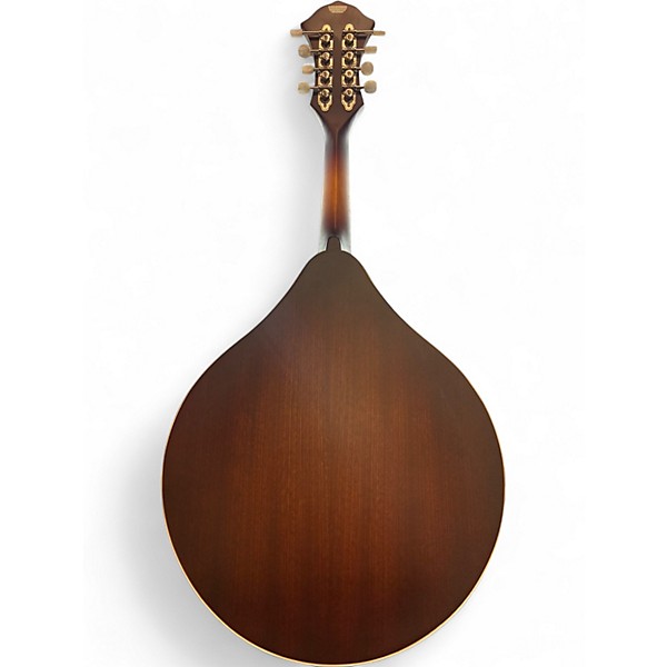 Used Fender pm180 paramount series mandolin 2 Color Sunburst Mandolin