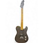 Used Fender Aerodyne Telecaster Dolphin Grey Solid Body Electric Guitar thumbnail