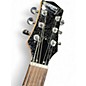 Used Gretsch Guitars g5260t baritone black sparkle Baritone Guitars