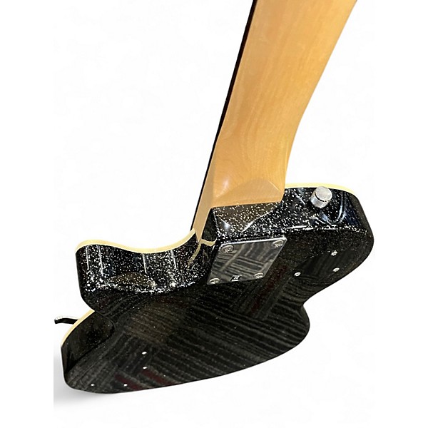 Used Gretsch Guitars g5260t baritone black sparkle Baritone Guitars