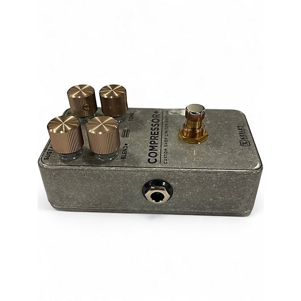 Used Keely Electronics Compressor+ Custom Shop Limited Edition Effect Pedal