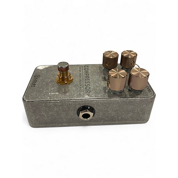 Used Keely Electronics Compressor+ Custom Shop Limited Edition Effect Pedal